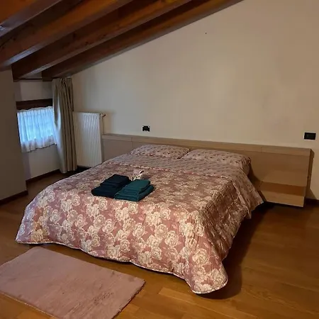 Apartamento Zona Tranquila E Centrale
